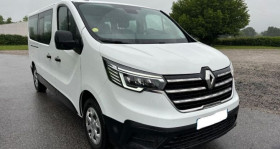 Renault Trafic occasion 2022 mise en vente à ST BONNET LE FROID par le garage ADC - AUTOMOBILES DES CIMES - photo n°1