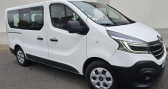 Renault Trafic occasion année 2020 boite Automatique Annonce Renault Trafic occasion Diesel iii 2.0 dci 145 cv edc6 9 places à belleville