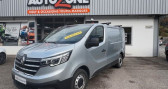Renault Trafic occasion année 2023 boite Manuelle Annonce Renault Trafic occasion Diesel iii 2.0 fourgon l1h1 2800 kg blue dci 130 grand confort 21 6 à sallanches