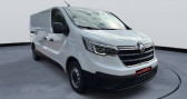 Renault Trafic occasion année 2022 boite Manuelle Annonce Renault Trafic occasion Diesel iii 3t l2 h1 3 places 2.0 blue dci 150 ch confort tva recupe à Nevers