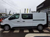 Annonce Renault Trafic occasion Diesel III CA L2H1 1200 KG DCI 145 ENERGY EDC GRAND CONFORT  SAULT LES RETHEL