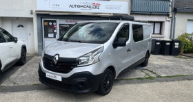 Renault Trafic occasion 2017 mise en vente &agrave; EPONE par le garage AGENCE AUTOMOBILIERE EPONE 78 - photo n&deg;1