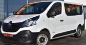 Renault Trafic utilitaire III COMBI L1 1.6 DCI 125CH ENERGY LIFE 9 PLACES  anne 2016