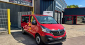 Renault Trafic occasion année 2017 boite Manuelle Annonce Renault Trafic occasion Diesel III COMBI L1 1.6 DCI 95CH STOP&START LIFE 9 PLACES à EVREUX