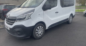 Renault Trafic occasion 2019 mise en vente &agrave; CHARMEIL par le garage GARAGE PROCAR - photo n&deg;1