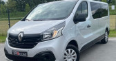 Renault Trafic III COMBI L2 1.6 DCI 125CH ENERGY LIFE 9 PLACES / 1ER MAIN /   La Chapelle D'Armentires 59