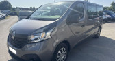 Renault Trafic occasion année 2016 boite Manuelle Annonce Renault Trafic occasion Diesel III COMBI L2 1.6 DCI 125CH ENERGY LIFE 9 PLACES à Montigny-en-Gohelle