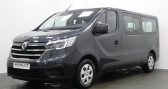 Renault Trafic occasion année 2022 boite Manuelle Annonce Renault Trafic occasion Diesel III COMBI L2 2.0 BLUE DCI 150CH S&S ZEN 8 PLACES à Nanteuil-les-Meaux