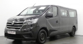 Renault Trafic occasion année 2022 boite Manuelle Annonce Renault Trafic occasion Diesel III COMBI L2 2.0 BLUE DCI 150CH S&S ZEN 9 PLACES à Nanteuil-les-Meaux