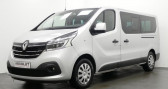 Renault Trafic occasion année 2019 boite Manuelle Annonce Renault Trafic occasion Diesel III COMBI L2 2.0 DCI 145CH ENERGY S&S INTENS 8 PLACES à Nanteuil-les-Meaux