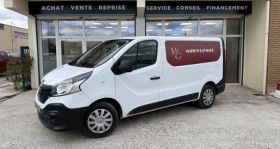 Renault Trafic occasion 2018 mise en vente &agrave; FUVEAU par le garage HOPE CARS - photo n&deg;1