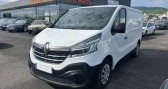 Renault Trafic occasion année 2020 boite Manuelle Annonce Renault Trafic occasion Diesel III FG L1H1 1000 2.0 DCI 120CH GRAND CONFORT E6 à AUBIERE