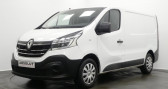 Renault Trafic III FG L1H1 1000 2.0 DCI 120CH GRAND CONFORT E6   Nanteuil-les-Meaux 77