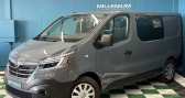 Renault Trafic occasion année 2021 boite Manuelle Annonce Renault Trafic occasion Diesel III FG L1H1 1000 2.0 DCI 145CH ENERGY GRAND CONFORT E6 à Royan