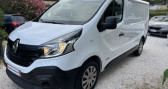 Renault Trafic occasion année 2015 boite Manuelle Annonce Renault Trafic occasion Diesel III FG L1H1 1200 1.6 DCI 115CH CONFORT à CARROS