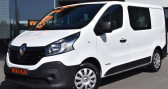 Renault Trafic III FG L1H1 1200 1.6 DCI 120CH CABINE APPROFONDIE GRAND CONF   LE CASTELET 14