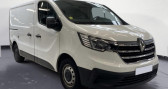 Renault Trafic III FG L1H1 2800 Kg 2.0 Blue dCi 130cv Grand Confort 15825,0   LA COLLE SUR LOUP 06