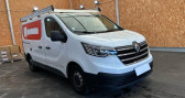 Renault Trafic III FG L1H1 2800 Kg 2.0 Blue dCi 130cv Grand Confort 19158.3   LA COLLE SUR LOUP 06