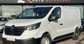 Renault Trafic III FG L1H1 2T8 2.0 BLUE DCI 110CH CONFORT 1ERE MAIN  2022 - annonce de voiture en vente sur Auto Sélection.com