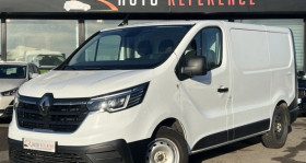 Renault Trafic occasion 2022 mise en vente à LESTREM par le garage AUTO REFERENCE - photo n°1