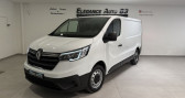 Annonce Renault Trafic occasion Diesel III FG L1H1 2T8 2.0 BLUE DCI 110CH CONFORT E6E � LAL GARDE