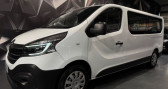 Renault Trafic occasion année 2020 boite Manuelle Annonce Renault Trafic occasion Diesel III FG L2H1 1200 2.0 DCI 120CH CABINE APPROFONDIE CONFORT E6 à AUBIERE