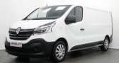 Renault Trafic occasion année 2021 boite Manuelle Annonce Renault Trafic occasion Diesel III FG L2H1 1300 2.0 DCI 120CH GRAND CONFORT E6 à Nanteuil-les-Meaux