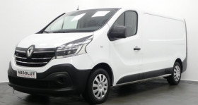 Renault Trafic occasion 2021 mise en vente à Nanteuil-les-Meaux par le garage ABSOLUT AUTOMOBILES - photo n°1