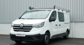 Renault Trafic occasion année 2022 boite Manuelle Annonce Renault Trafic occasion Diesel III FG L2H1 3T 2.0 BLUE DCI 130CH CABINE APPROFONDIE GRAND C à Nanteuil-les-Meaux