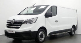 Renault Trafic occasion 2022 mise en vente à Nanteuil-les-Meaux par le garage ABSOLUT AUTOMOBILES - photo n°1
