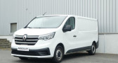 Renault Trafic occasion année 2022 boite Manuelle Annonce Renault Trafic occasion Diesel III FG L2H1 3T 2.0 BLUE DCI 130CH GRAND CONFORT à Nanteuil-les-Meaux