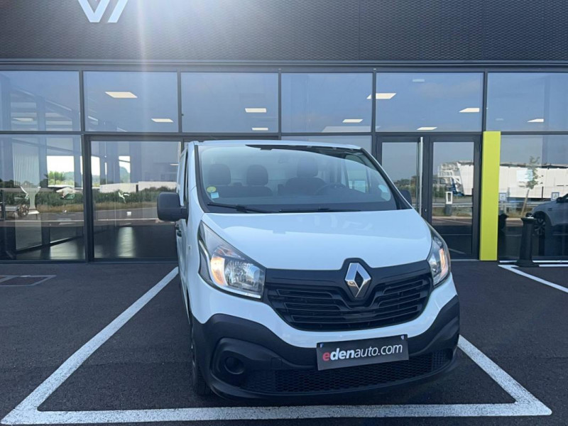 Renault Trafic III FGN L1H1 1000 KG DCI 95 E6 CONFORT 4p  occasion  HAGETMAU - photo n2