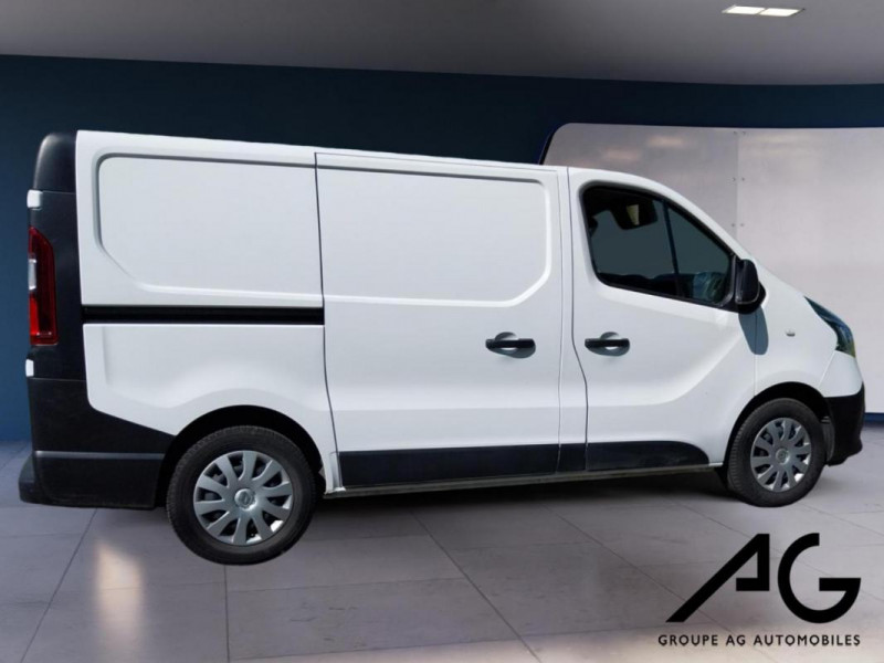 Renault Trafic III FGN L1H1 1200 KG DCI 145 ENERGY GRAND CONFORT  occasion à WADELINCOURT - photo n°6