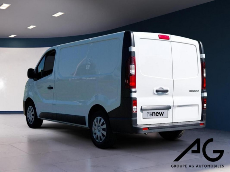 Renault Trafic III FGN L1H1 1200 KG DCI 145 ENERGY GRAND CONFORT  occasion à WADELINCOURT - photo n°3