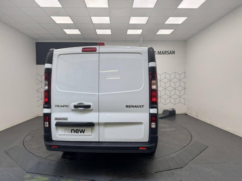 Renault Trafic III FGN L2H1 1300 KG DCI 120 GRAND CONFORT 4p  occasion  Mont de Marsan - photo n4