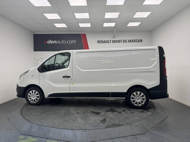 Renault Trafic III FGN L2H1 1300 KG DCI 120 GRAND CONFORT 4p  occasion  Mont de Marsan - photo n2
