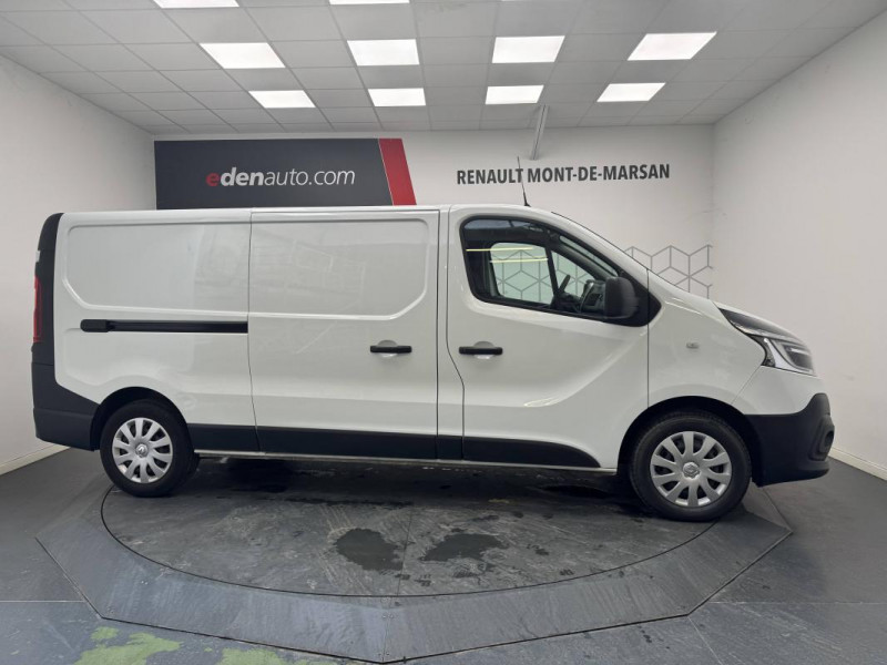 Renault Trafic III FGN L2H1 1300 KG DCI 120 GRAND CONFORT 4p  occasion  Mont de Marsan - photo n6