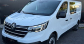 Renault Trafic - voir le détail de l'annonce Renault Trafic III Fourgon 2.0 BlueDci 150ch EDC Cabine Approfondie Grand C  2024 - annonce de voiture en vente sur Auto Sélection.com