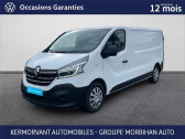 Renault Trafic occasion année 2022 boite Manuelle Annonce Renault Trafic occasion Diesel III FOURGON FGN L2H1 1300 KG DCI 120 GRAND CONFORT à AURAY