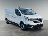 Renault Trafic occasion année 2022 boite Automatique Annonce Renault Trafic occasion Diesel III Fourgon L1H1 2T8 Confort 2.0 131 ch BVA à Argonay