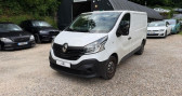 Renault Trafic occasion année 2015 boite Manuelle Annonce Renault Trafic occasion Diesel III L1H1 1.6 dCi 90cv Confort 2e main à Sathonay-Camp