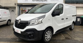 Annonce Renault Trafic occasion Diesel III L1H1 1.6 dCi Energy 120 cv Grand confort - 2 portes lat� � EPONE