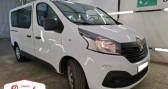 Renault Trafic occasion année 2016 boite Manuelle Annonce Renault Trafic occasion Diesel III MINIBUS 9 PLACES ZEN DCI 125 à Beaucé