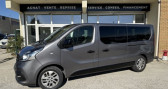 Renault Trafic occasion année 2018 boite Manuelle Annonce Renault Trafic occasion Diesel III NAVETTE L2 1.6 DCI 125CH ENERGY SPACECLASS 8 PLACES à FUVEAU