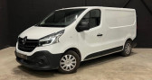 Annonce Renault Trafic occasion Diesel III Phase 2 L1H1 dCi 120 CV - Prix TTC TVA Rcuprable  SAINT AUNES