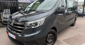 Renault Trafic occasion 2021 mise en vente à Gagny par le garage SELL CAR - photo n°1