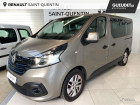 Renault Trafic occasion année 2015 boite Manuelle Annonce Renault Trafic occasion Diesel L1 1.6 dCi 120ch energy Intens à Saint-Quentin
