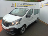 Renault Trafic occasion année 2018 boite Manuelle Annonce Renault Trafic occasion Diesel L1 1.6 dCi 125ch energy Life 9 places à Albi
