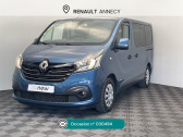 Annonce Renault Trafic occasion Diesel L1 1.6 dCi 145ch energy Intens 8 places  Seynod