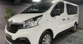 Renault Trafic occasion année 2016 boite Manuelle Annonce Renault Trafic occasion Diesel L1 1.6 dCi - 95 Combi Life L1H1 à GUERET